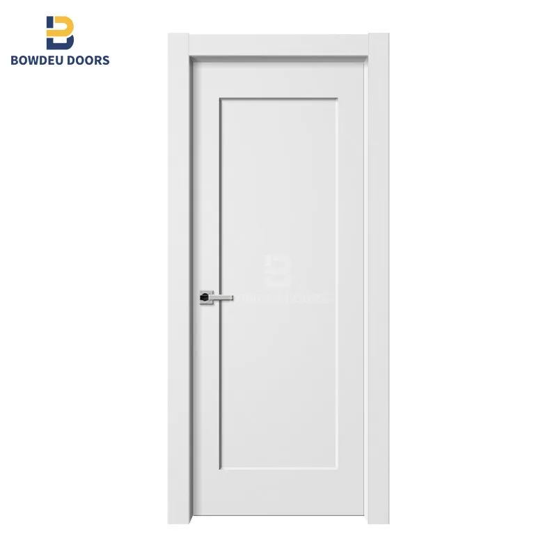2 Panel Solid Core Dør