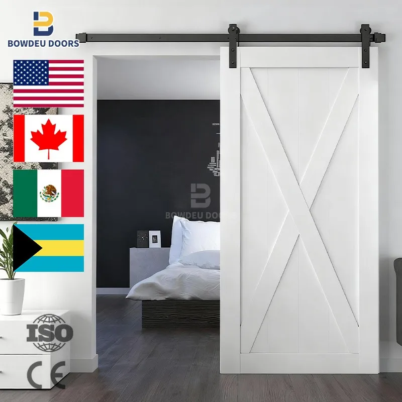 Barn Style Sliding Door best